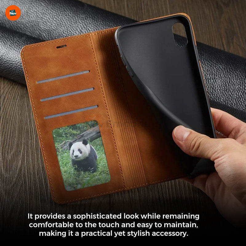 Waterproof iPhone 11 Wallet Case
