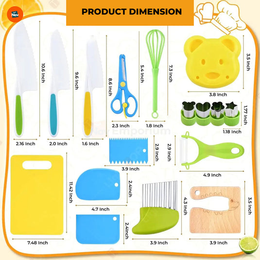 Healthy meal by child chef