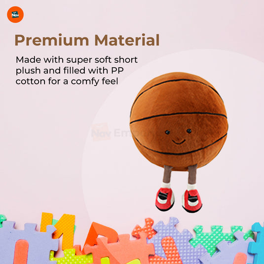 Machine Washable Plush Toy