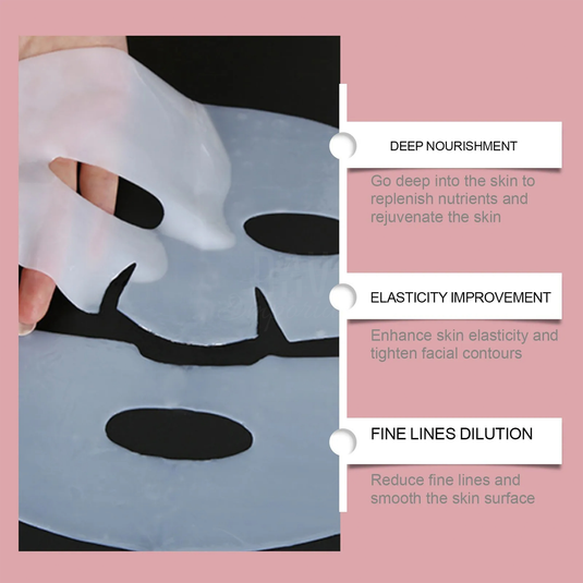 Bio-collagen Timeless Face Mask