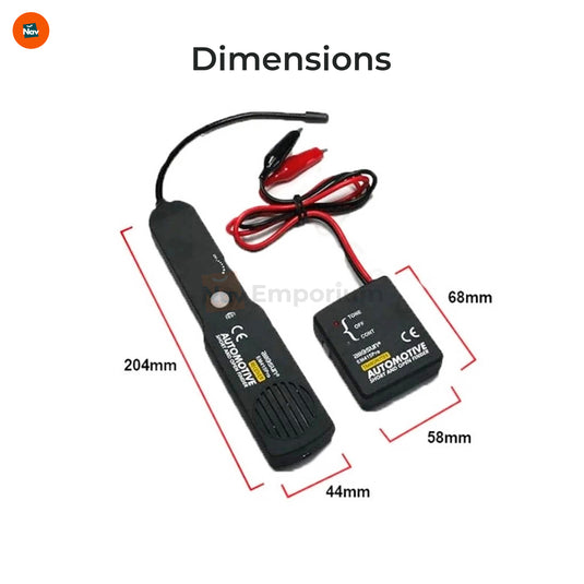 Vehicle Wiring Tester