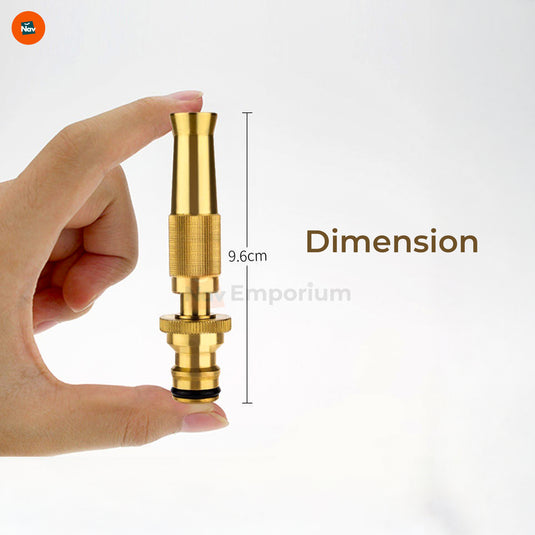 car wash spray nozzle