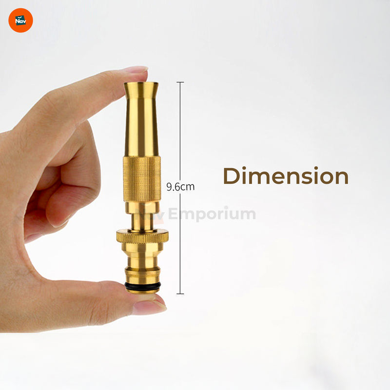 car wash spray nozzle