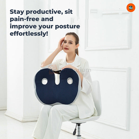 Car Seat Lumbar Support