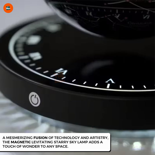 Lunar Glow Moon Lamp