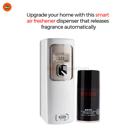 Easy-to-Replace Fragrance Refill