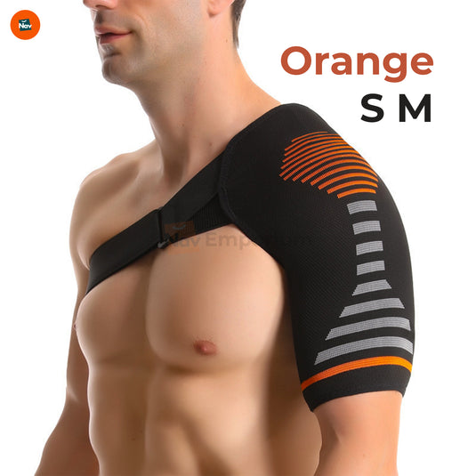 Shoulder brace for active lifestyle 3