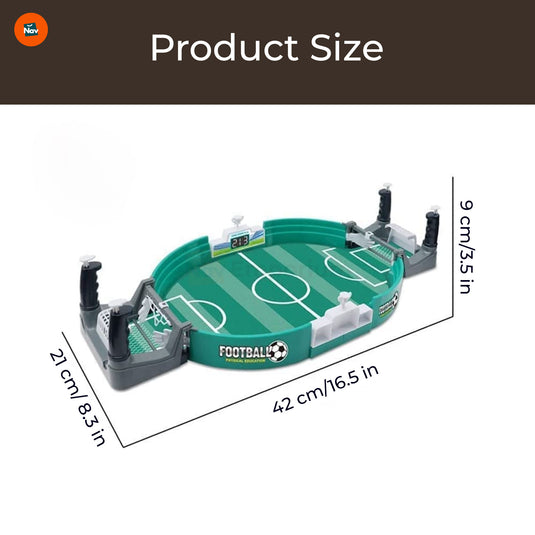 Friends bonding over Kick & Shoot