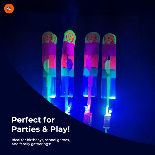 Outdoor Party Helicopter Toys