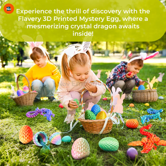 Interactive 3D Printed Dragon Collectible