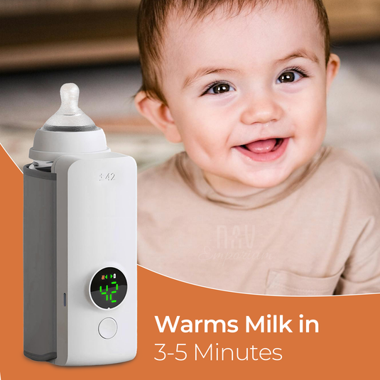 Bottle Heating Device