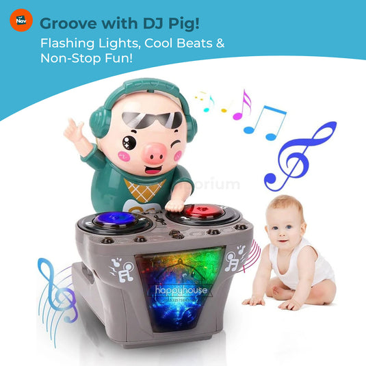 Safe Non-Toxic Kids Musical Toy