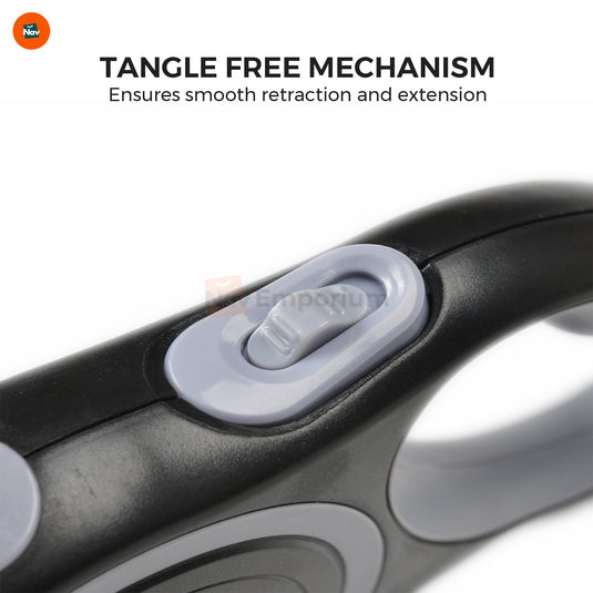 Durable nylon dog leash