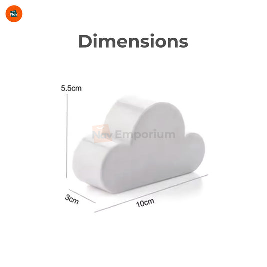 ABS plastic key holder