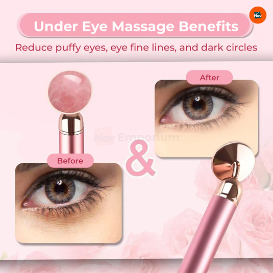 electric facial roller