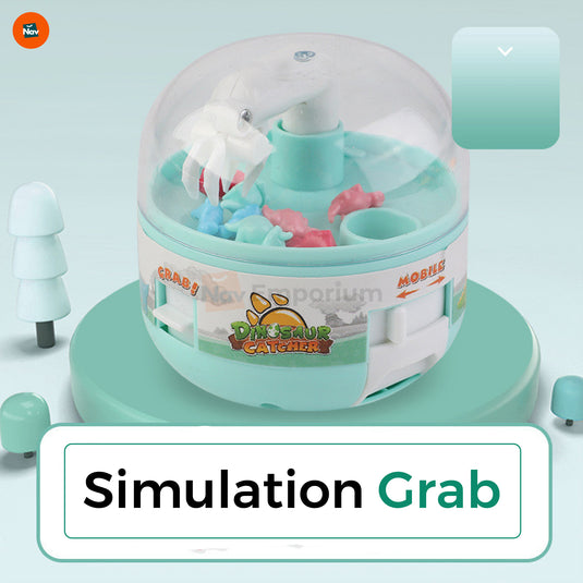 DinoCaps toy for kids