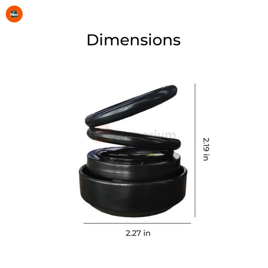 Portable vehicle heater device