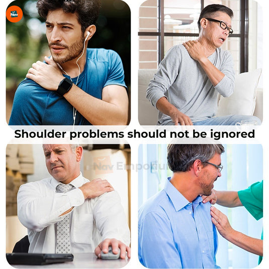 Shoulder injury recovery support
