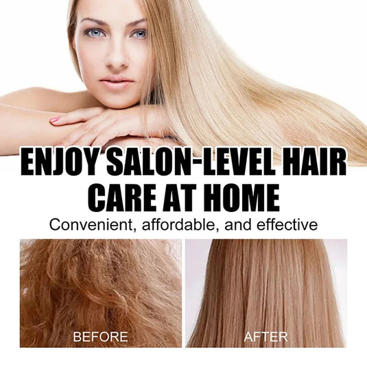 Hair strengthening treatment