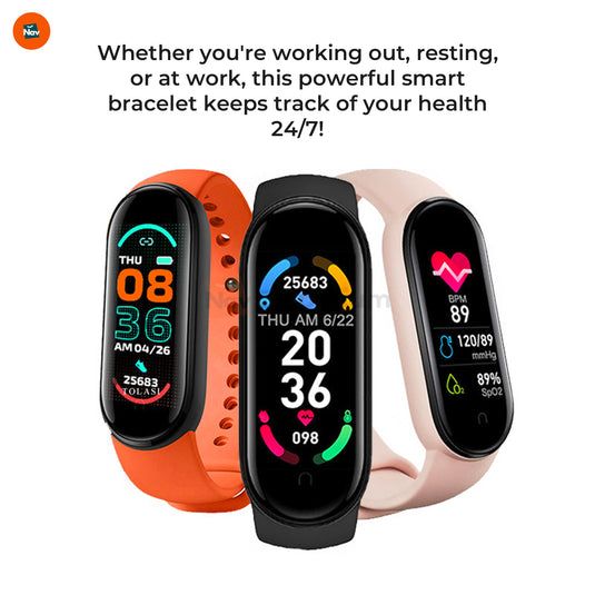 Sleep tracking smartwatch