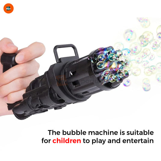 Safe Kids Bubble Toy