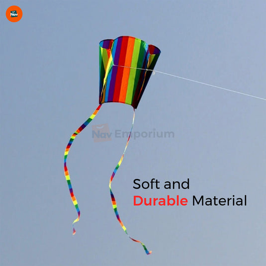 Easy Glide Kite clear sky background