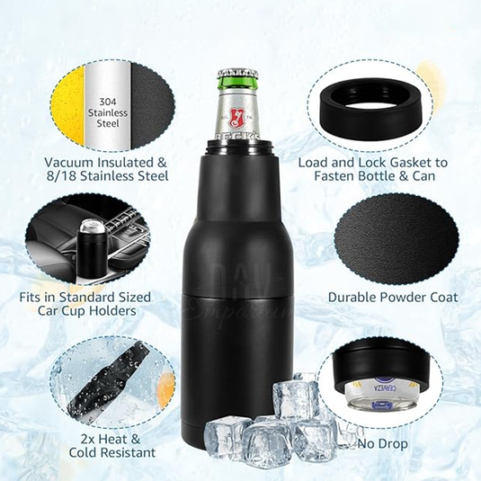 Portable Drink Chiller