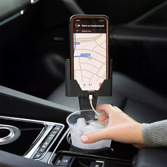 MagniCup - The Perfect Drive Companion