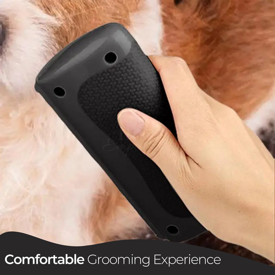 FurGleam: Brush Away Mats for a Flawless Coat