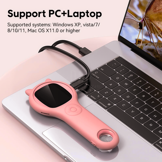 Kids MiniDigital Microphon5