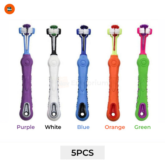 Dog toothbrush for large dogs