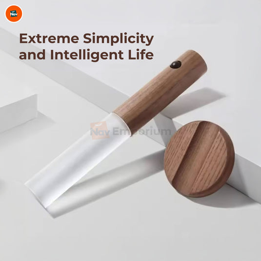 Warm glow night lamp