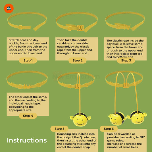 Montessori Bee Fishing Game for Kids