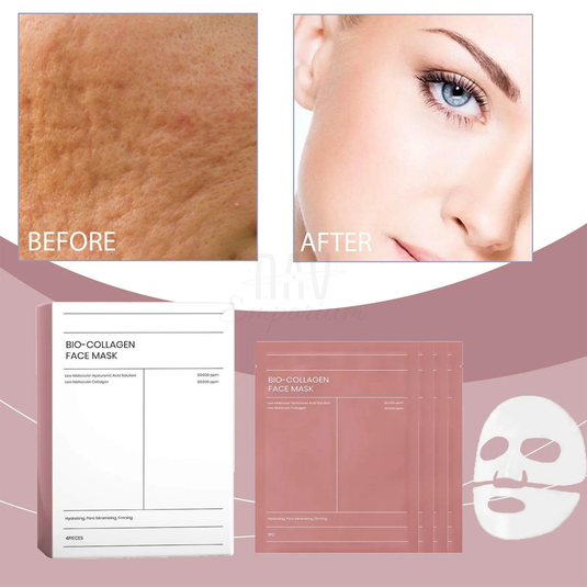 Bio-collagen Timeless Face Mask