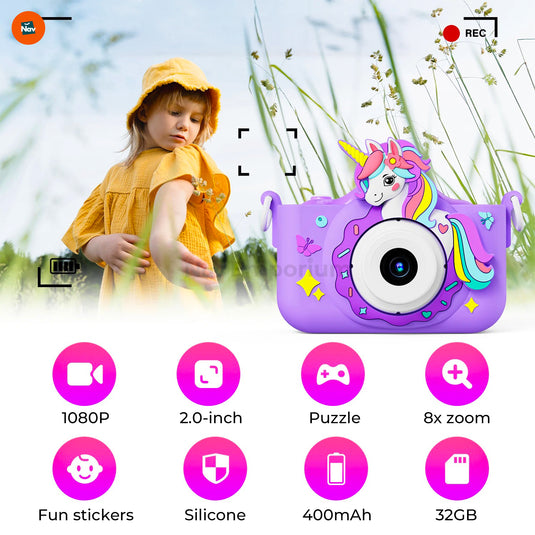 Shockproof Silicone Protective Case