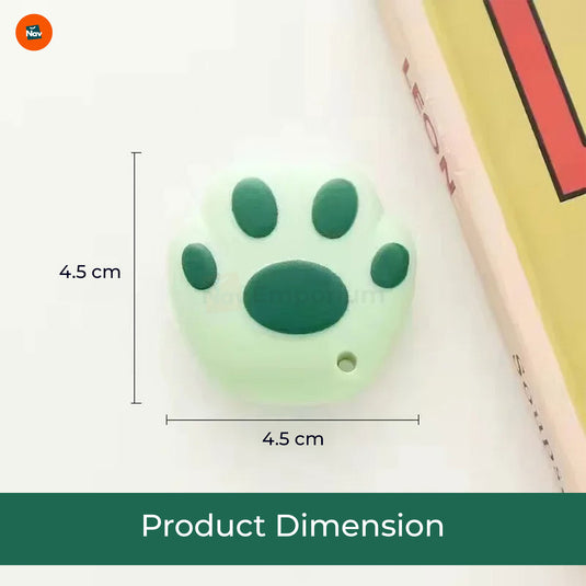 Flower-Shaped Cutter in Hand