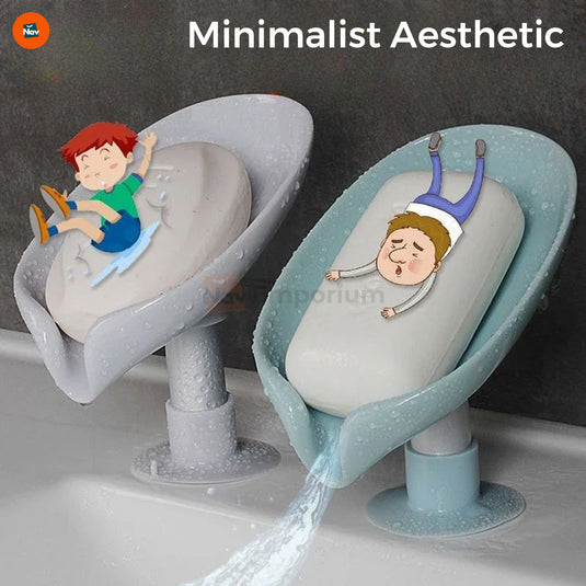 Dry Bar soap dish non-slip base