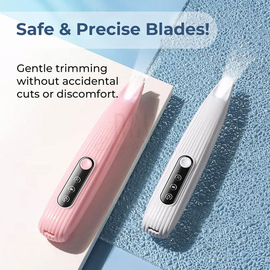 Professional pet hair clipper