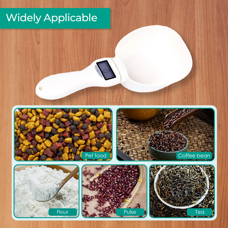 Accurate Cooking Scale