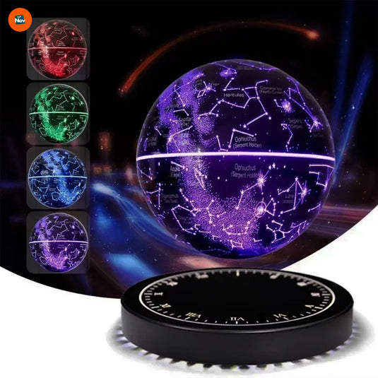 Lunar Glow Moon Lamp