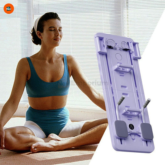 At-Home Pilates Solution
