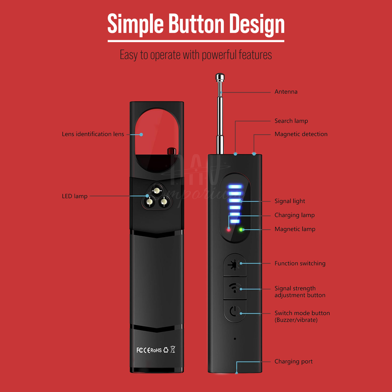 T15 Camera X13 Detector Anti Positioning Monitoring