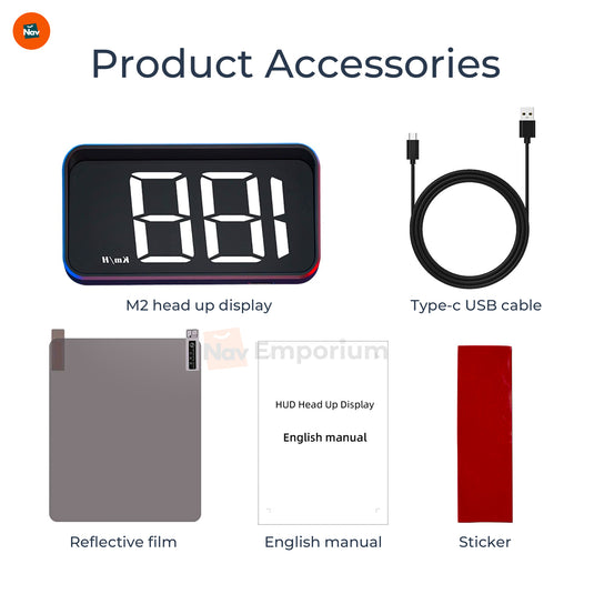 Universal vehicle compatibility speedometer
