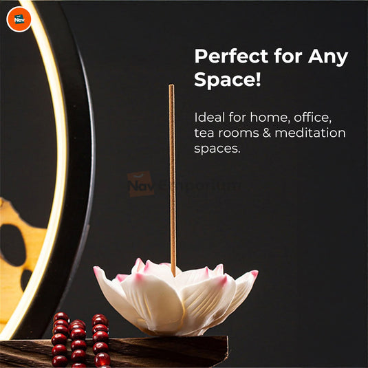 Aromatherapy incense holder