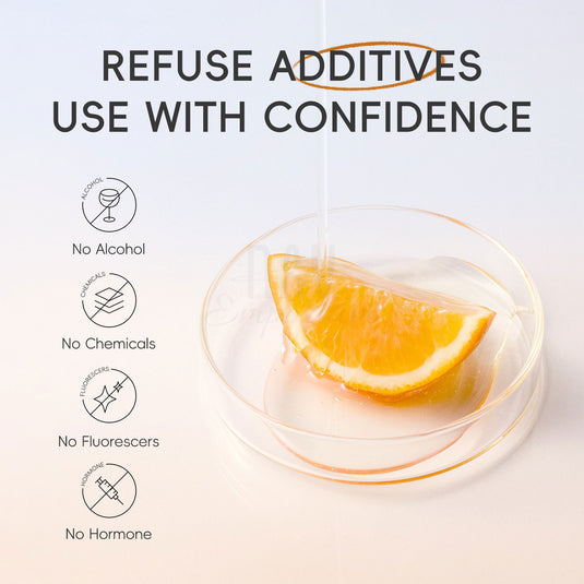 Even skin tone products