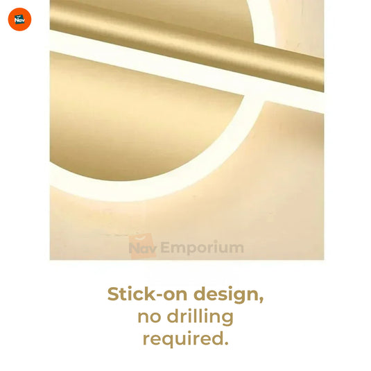 Modern Bathroom Lighting Solution