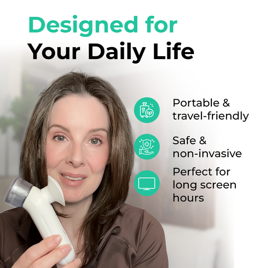 HydraMist Eye Steamer