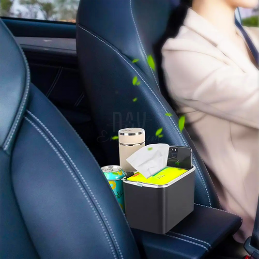 Car armrest storage box - your car’s new essential!