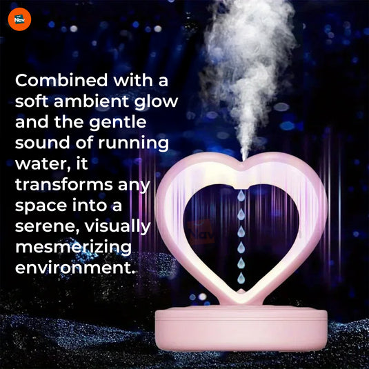 Dream Mist Bedroom Air Purifier