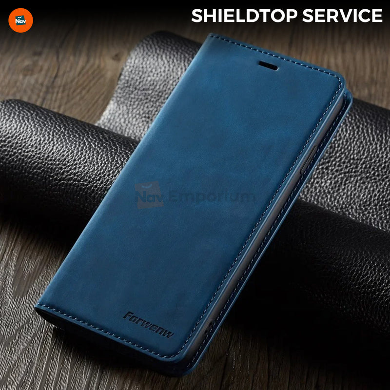 Shockproof iPhone 11 Wallet Case